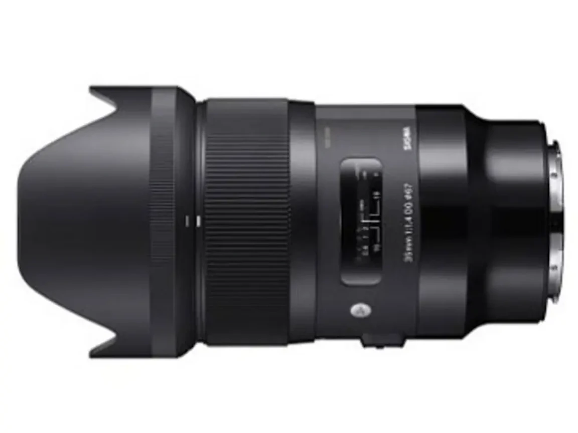 35mm F1.4 DG HSM