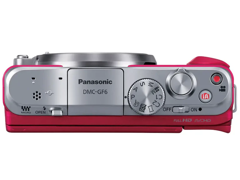 LUMIX GF6(DMC-GF6) ボディ "レッド"の新品/中古の在庫一覧 3枚目