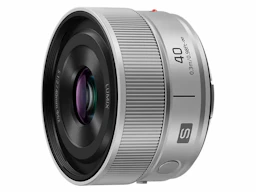 LUMIX S 40mm F2 "シルバー"