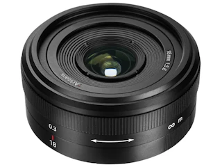 七工匠 7Artisans 18mm F5.6 ライカL用