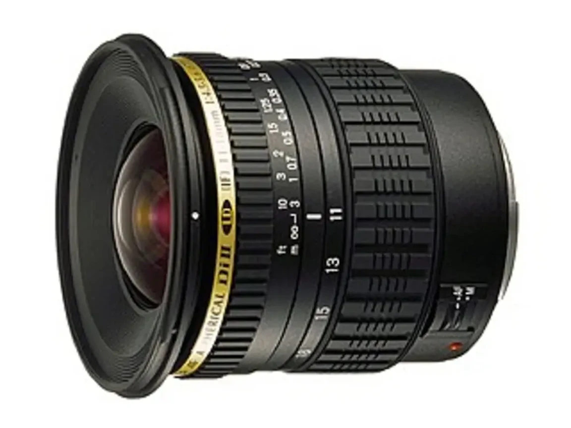 SP AF11-18mm F/4.5-5.6 Di II LD Aspherical IF