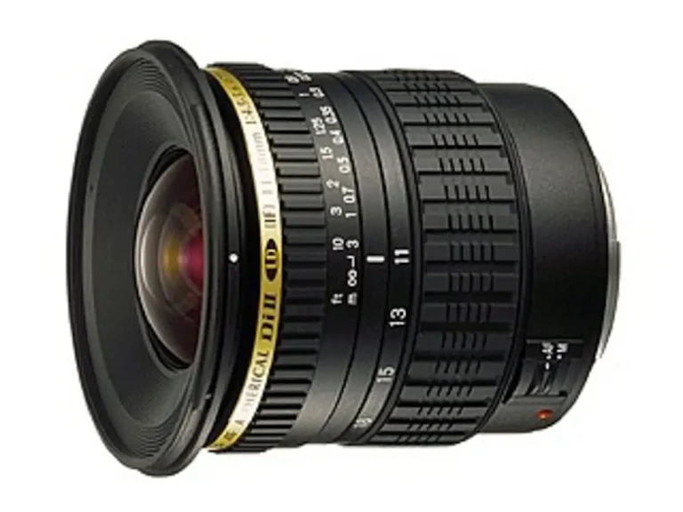 SP AF11-18mm F/4.5-5.6 Di II LD Aspherical IF