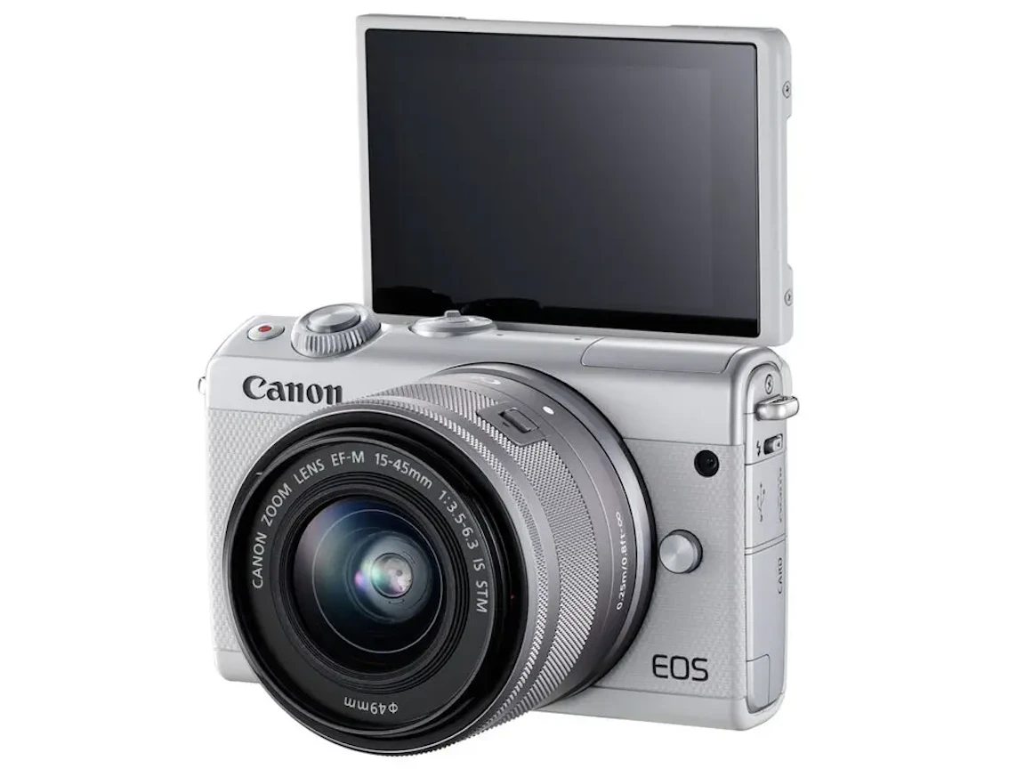 EOS M100 ダブルズームキット "ホワイト"の新品/中古の在庫一覧 6枚目
