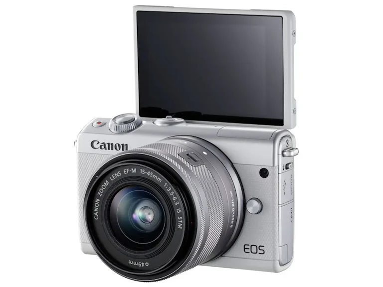 EOS M100 ダブルズームキット "ホワイト"の新品/中古の在庫一覧 6枚目