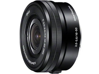 Sony E PZ 16-50mm F3.5-5.6 OSS：レンズキットの実力で軽快に始める