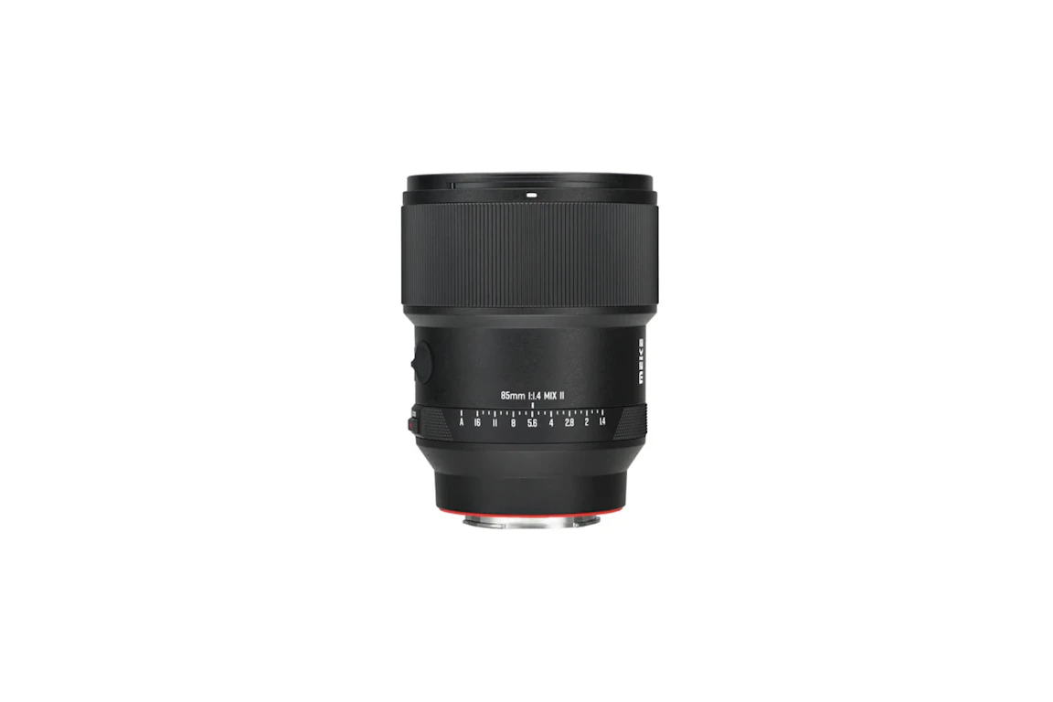 Meike AF 85mm F1.4 IIが発売開始 CP+での展示と「軽量化・黄味改善」が意味するもの