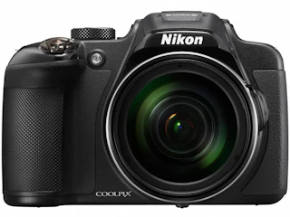 ニコン COOLPIX P610 "ブラック"