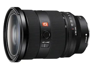 FE 24-70mm F2.8 GM II:標準ズームの王道を一本で