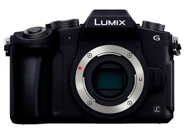 LUMIX G8(DMC-G8) ボディ