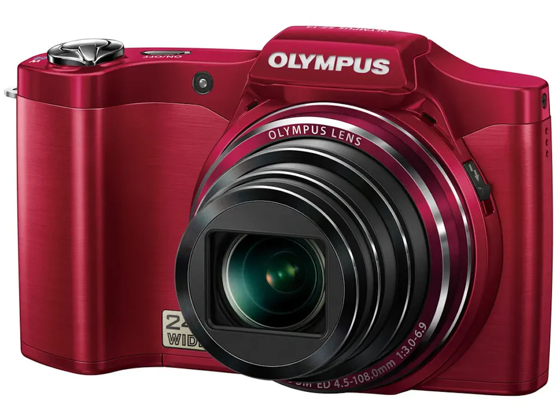 OLYMPUS SZ-14 "レッド"の新品/中古の在庫一覧 2枚目