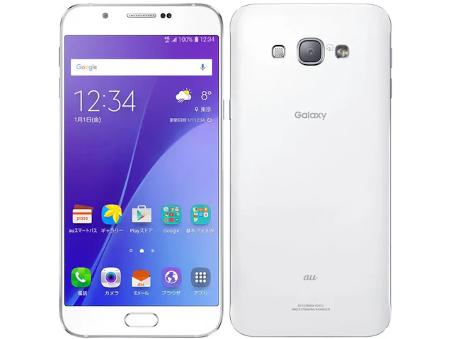 Galaxy A8