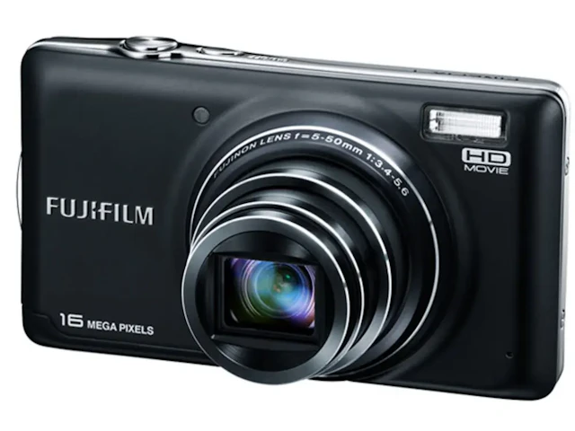 FinePix T400 "ブラック"