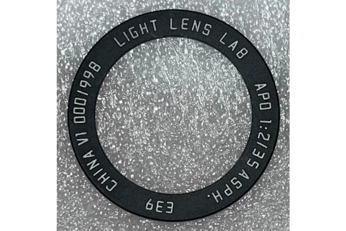 【リーク】Light Lens Lab 35mm f/2 APO double asphericalが登場間近？Leica M用新レンズの噂を整理