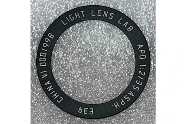 【リーク】Light Lens Lab 35mm f/2 APO double asphericalが登場間近？Leica M用新レンズの噂を整理