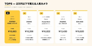 TOP5 完全ランキング