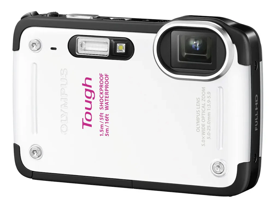 OLYMPUS Tough TG-620 "ホワイト"の新品/中古の在庫一覧 2枚目