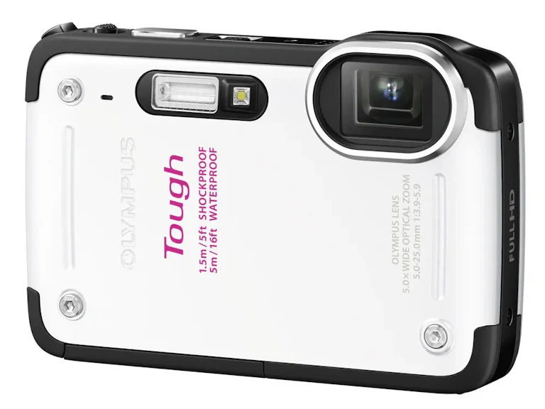 OLYMPUS Tough TG-620 "ホワイト"の新品/中古の在庫一覧 2枚目