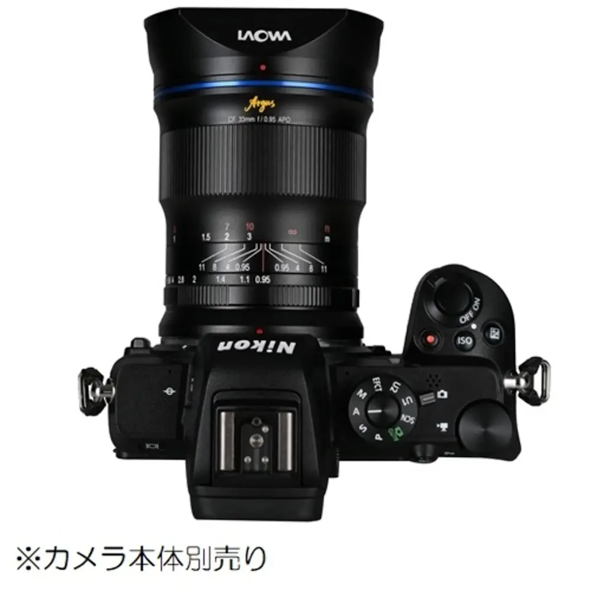 LAOWA Argus CF 33mm F0.95 APO ニコンZ用の新品/中古の在庫一覧 3枚目