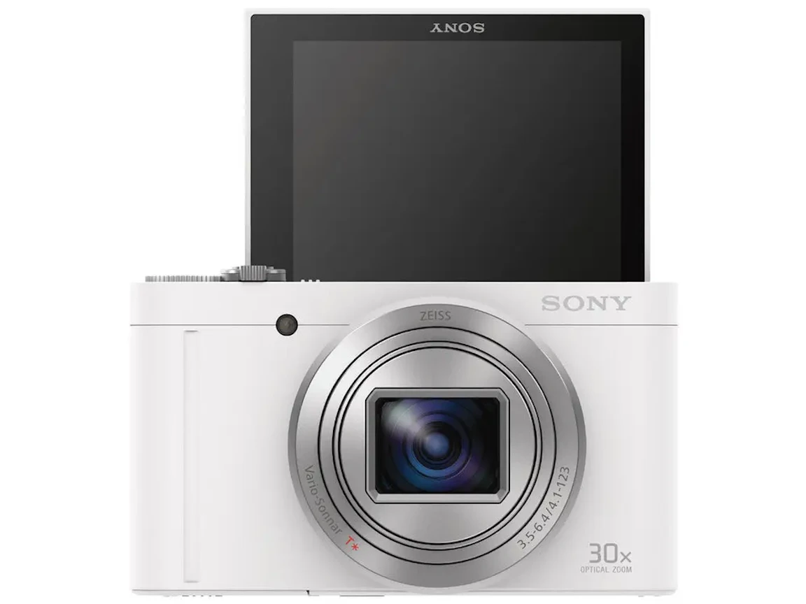 サイバーショット WX500(DSC-WX500) "ホワイト"の新品/中古の在庫一覧 3枚目