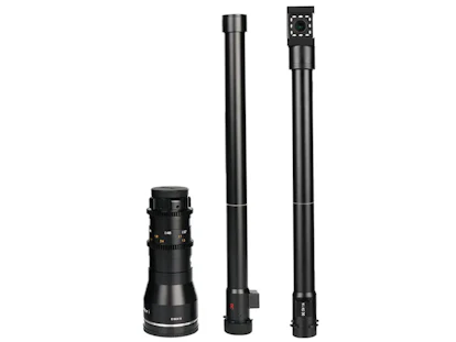 18mm F8.0 Macro 2：1 ペリスコープレンズ ダブルレンズセット ライカL用