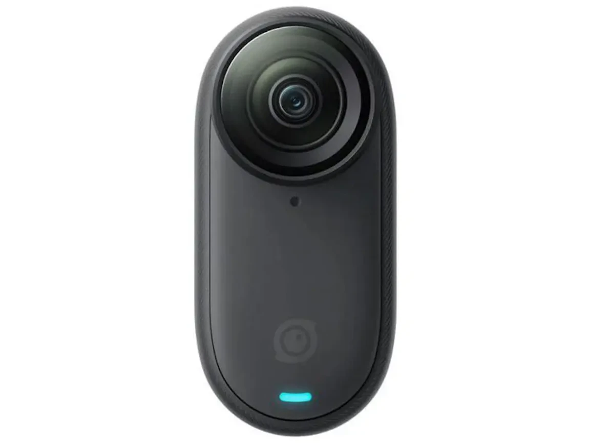 Insta360 GO 3S (128GB) "ミッドナイトブラック"