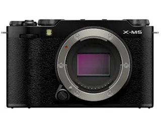 FUJIFILM X-M5:軽さと動画を重視したはじめやすいXマウント機
