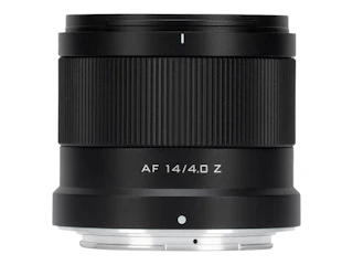 VILTROX AF 14mm F4.0 AIR ニコンZ用