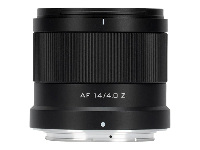 AF 14mm F4.0 AIR ニコンZ用