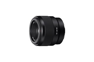 フルサイズソニー向け「FE 50mm F1.8」で単焦点デビュー