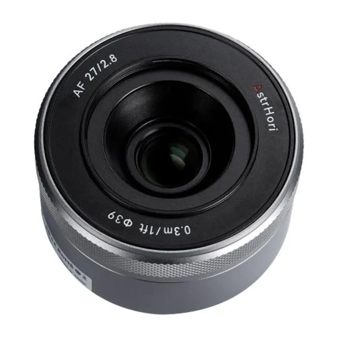 AF 27mm F2.8 STM フジフイルム用 "チタン"の新品/中古の在庫一覧 2枚目