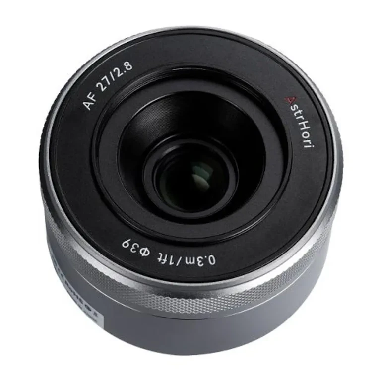 AF 27mm F2.8 STM フジフイルム用 "チタン"の新品/中古の在庫一覧 2枚目