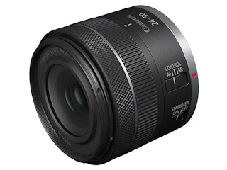 Canon RF 24-50mm F4.5-6.3 IS STM