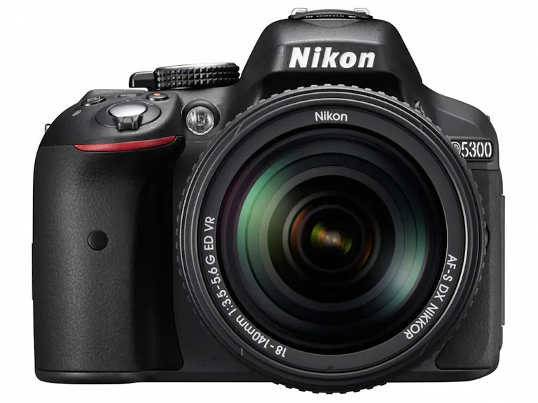 D5300 18-55 VR IIレンズキット