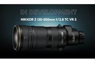 ニコン、NIKKOR Z 120-300mm f/2.8 TC VR Sを正式開発発表 1.4倍テレコン内蔵で最大420mmに対応