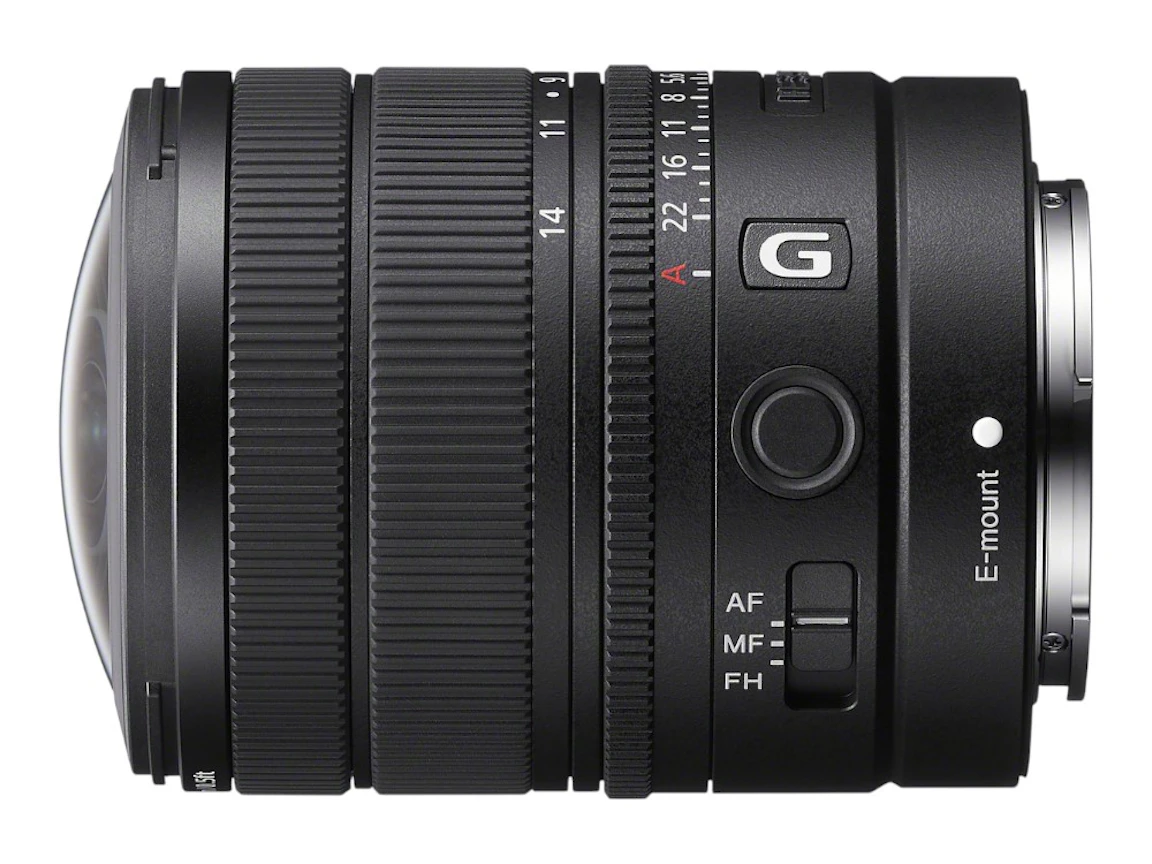 FE 8-14mm F3.5 Fisheye G SEL814Gの新品/中古の在庫一覧 2枚目