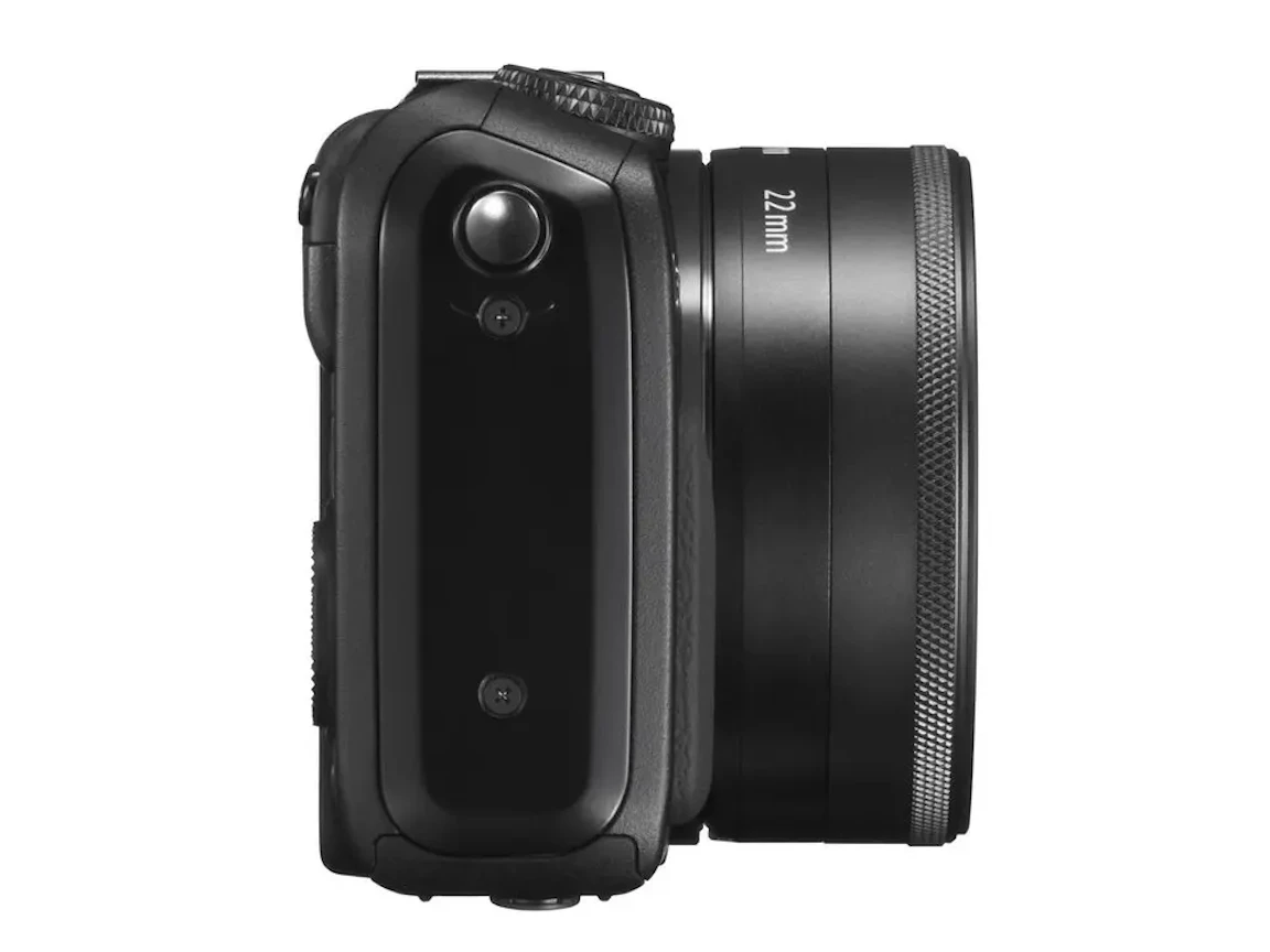 EOS M EF-M22 STM レンズキット "ブラック"の新品/中古の在庫一覧 2枚目