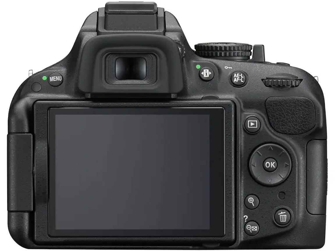 D5200 ダブルズームキット "ブラック"の新品/中古の在庫一覧 5枚目