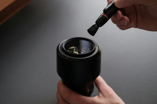 プロ直伝!カメラのレンズ 掃除の黄金ルート!失敗ゼロで画質が蘇る最強メンテ術