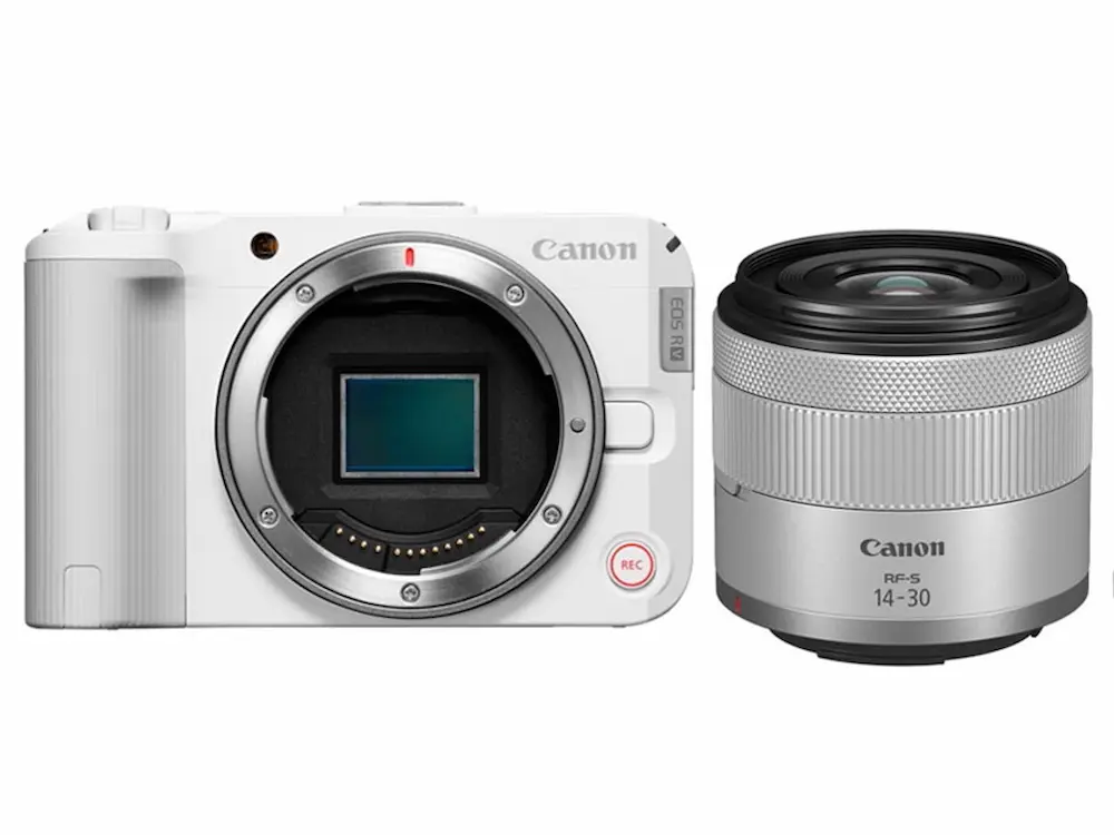 Canon EOS R50 V ダブルズームキット 