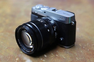 Fujifilm X-E3のレビュー要点