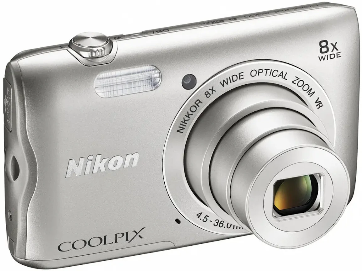COOLPIX A300 "シルバー"の新品/中古の在庫一覧 4枚目