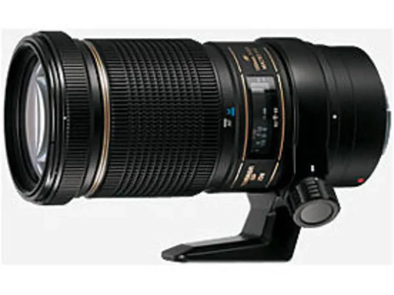 SP AF 180mm F/3.5 Di LD "IF" MACRO 1:1