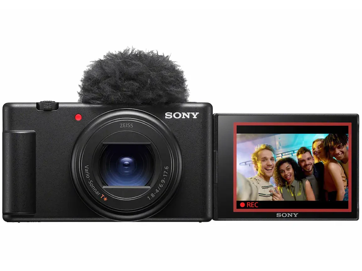 SONY VLOGCAM ZV-1 II(ZV-1M2) 