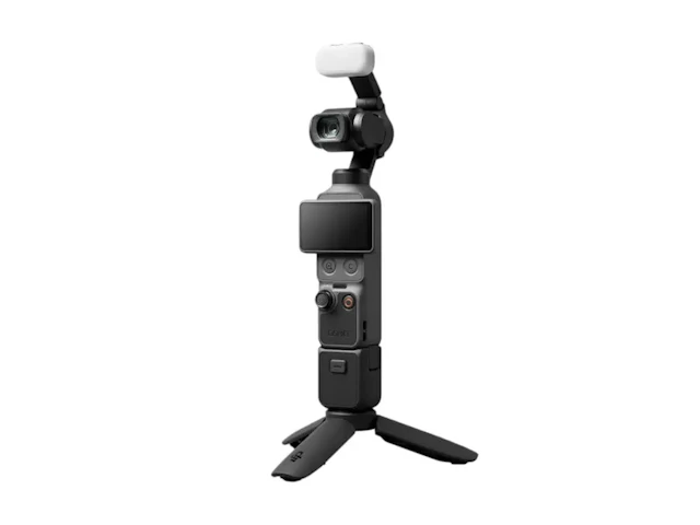 OSMO POCKET 4 クリエイターコンボ