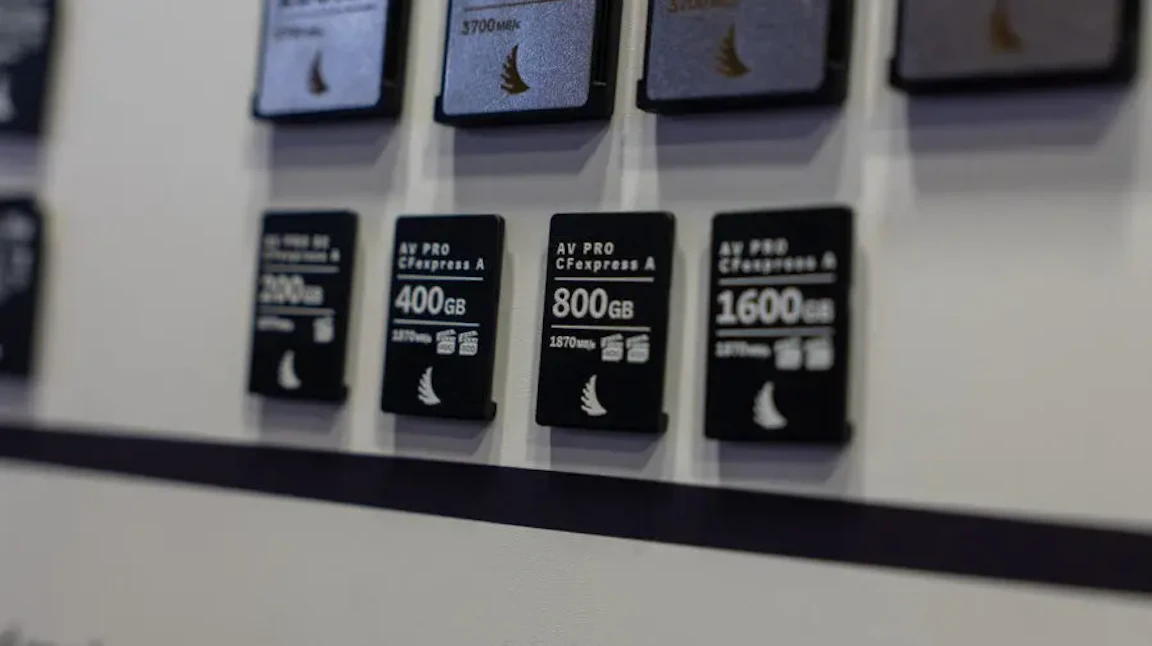 メモリー価格の高止まりは続くか Angelbird創業者の見通しとカメラ用カードへの影響