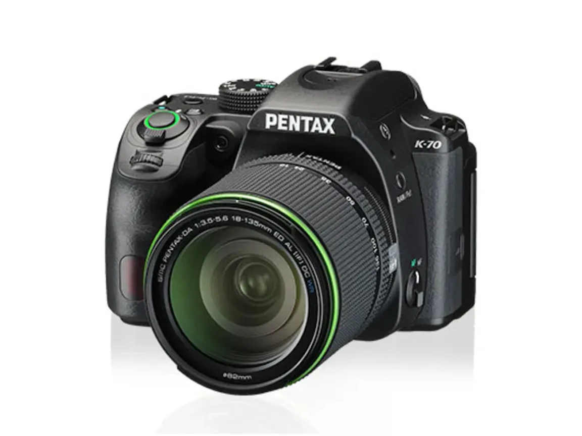 PENTAX K-70 18-135WRキット "ブラック"の新品/中古の在庫一覧 2枚目