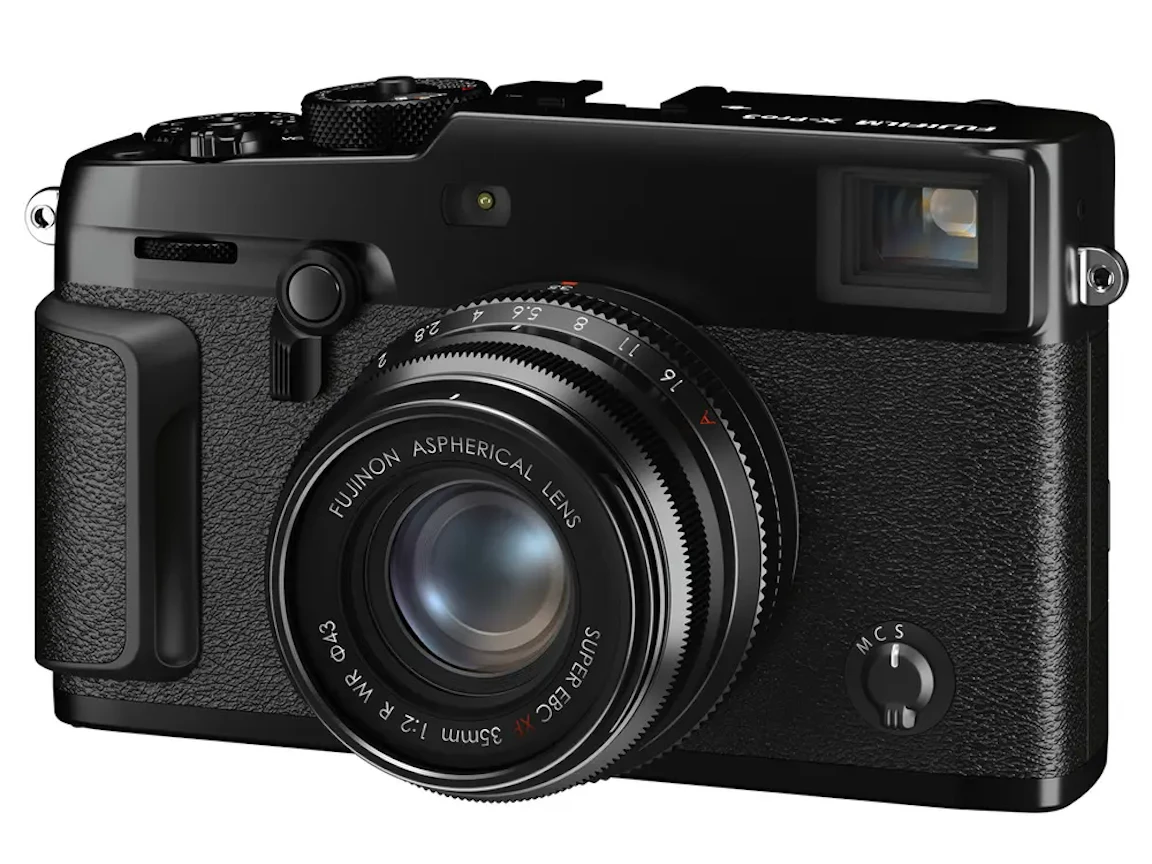 X-Pro3 ボディ "ブラック"