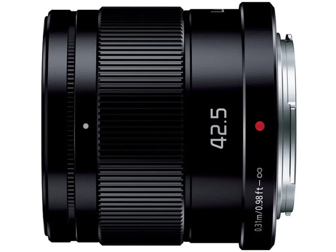 LUMIX G 42.5mm/F1.7 ASPH./POWER O.I.S. "ブラック"の新品/中古の在庫一覧 2枚目