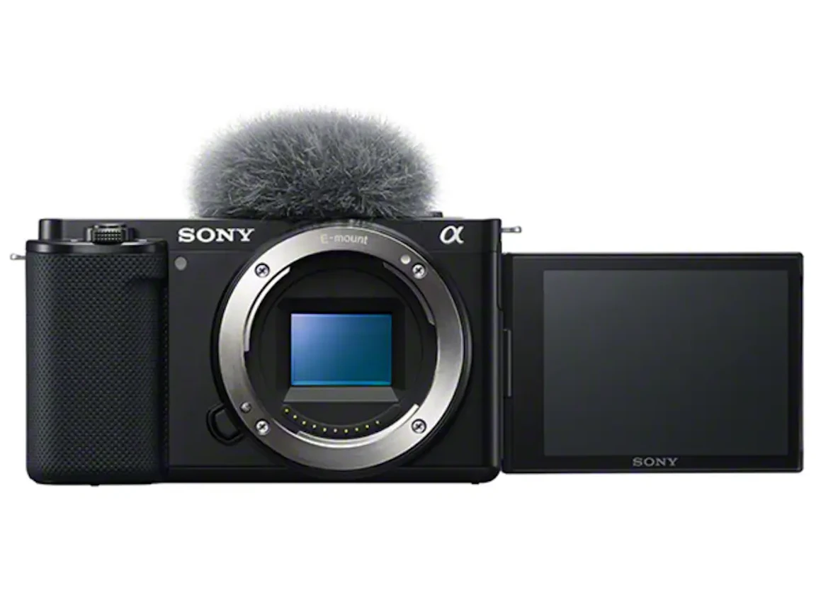 VLOGCAM ZV-E10 ボディ "ブラック"