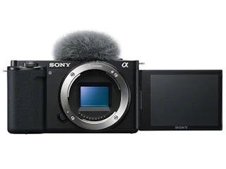 VLOGCAM ZV-E10 ボディ